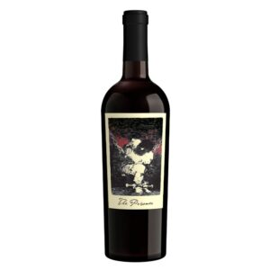 The Prisoner Red Blenc