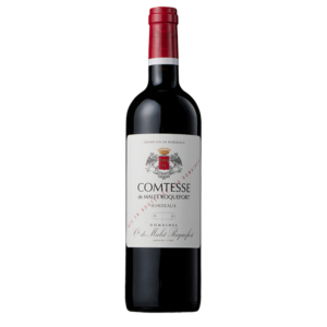 Contesse de Malet Roquefort - Bordeaux Rouge