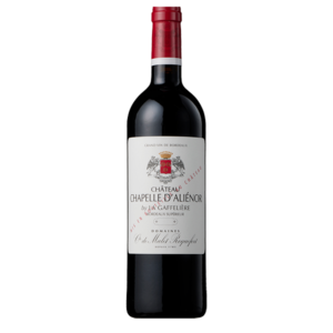 Ch. chapelle D'Alienor Bordeaux Superior Rouge