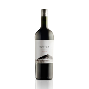 Bouza Merlot Pan de Azúcar 2020