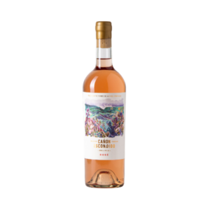 Cañon Escondido - Rose Tannat