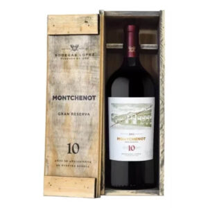 Lopez Montchenot 10 años MAGNUM con Caja madera