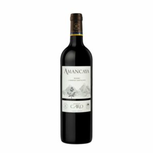 Vin Argent. Amancaya - Malbec