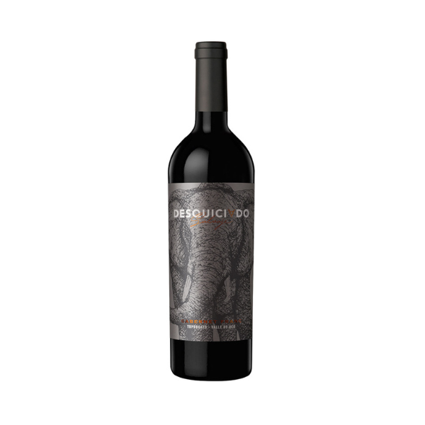 Desquiciado Salvaje - Cabernet Franc