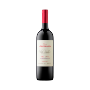 Ambrosia Viña Unica - Cabernet Franc