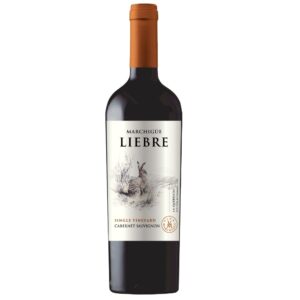 Marchigue Liebre - Cabernet Sauvignon
