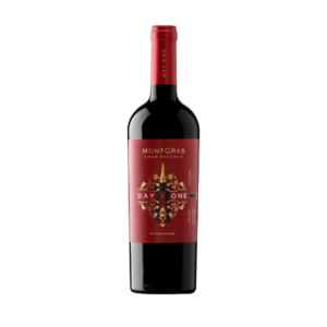 Montgras Day One - Carmenere
