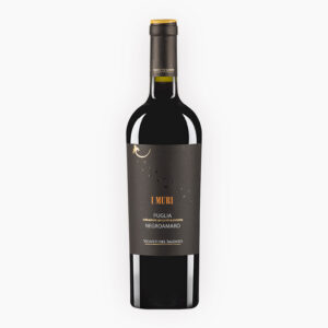 Vino Tinto Negroamaro I Muri. Vigneti Del Salento