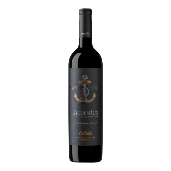 Antigal Aduentus Mediterraneo - Blend Tinto