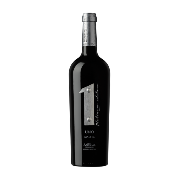 Antigal UNO Platinium Edition - Malbec