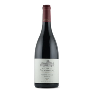 Château Mukhrani Reserve Royale Saperavi