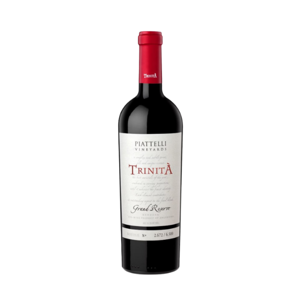 Piattelli Trinita Mendoza