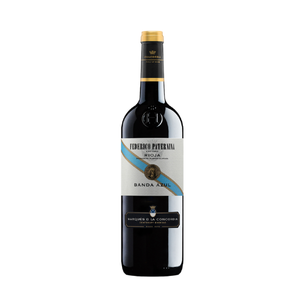 Paternina Banda Azul Tinto Rioja