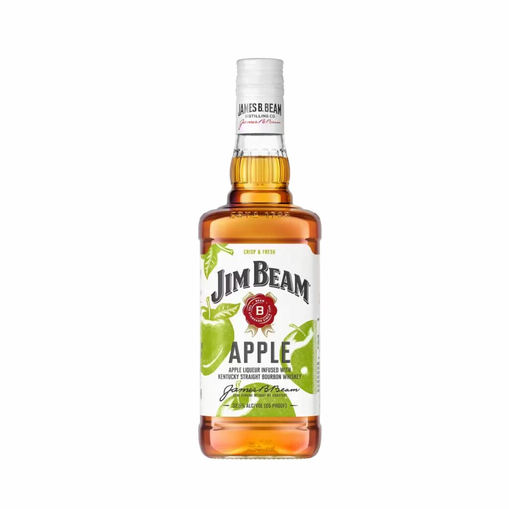 Jim Beam Apple 1 Lt