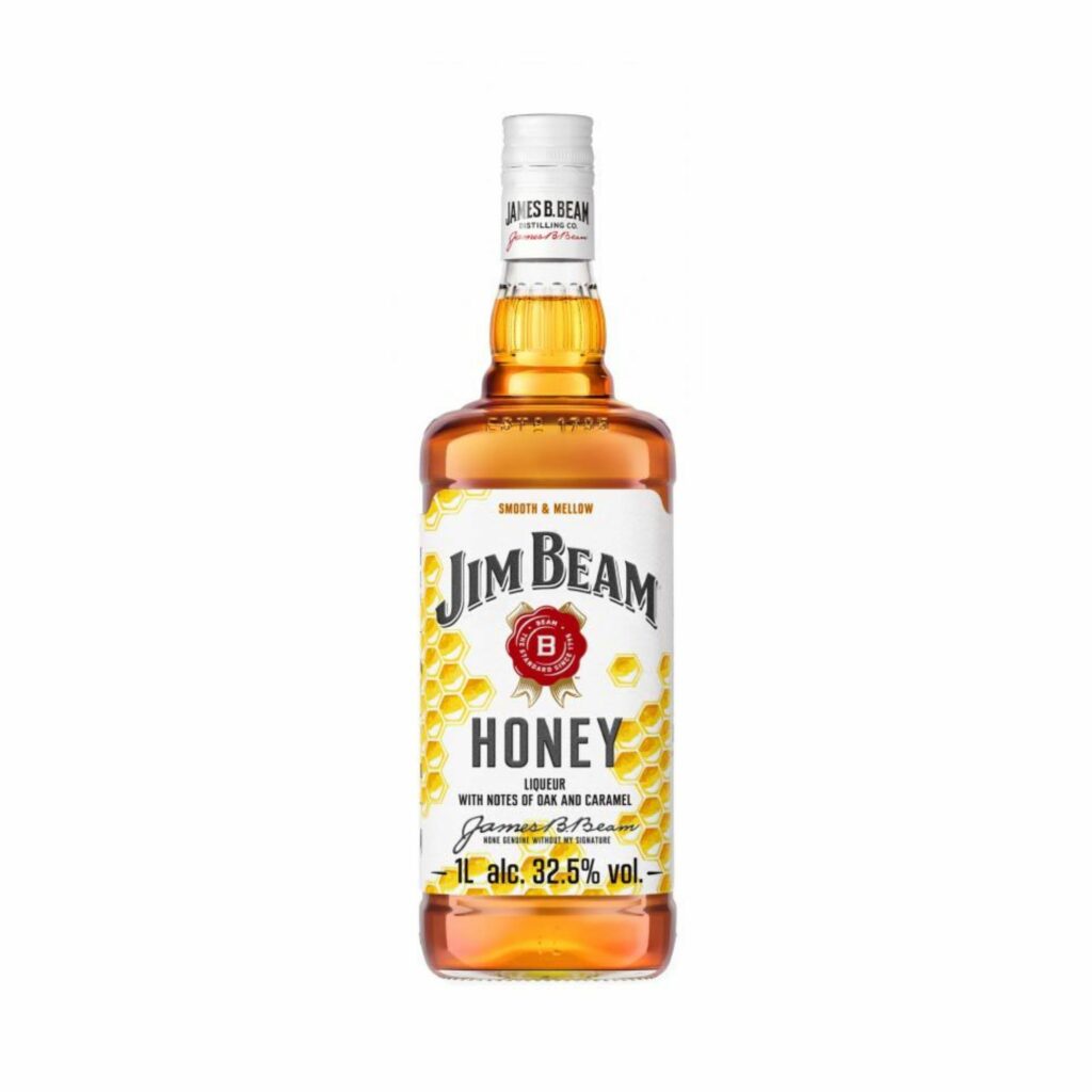 Jim Beam Honey 1 Lt