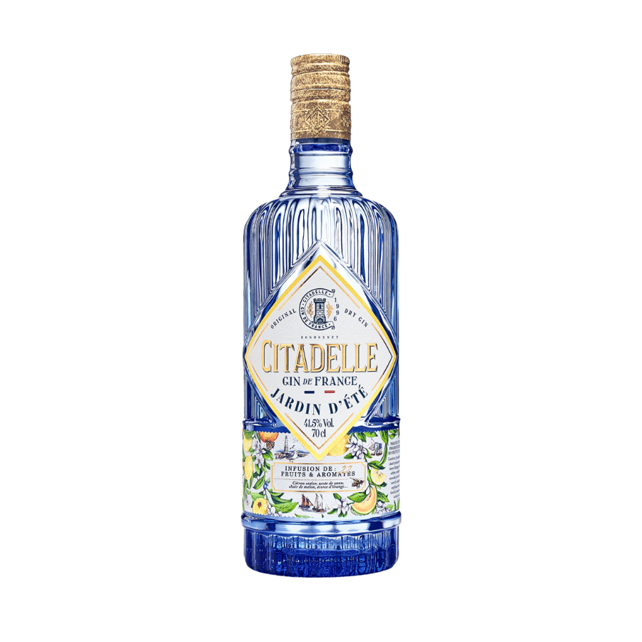 Gin Citadelle Jardin D'Ete