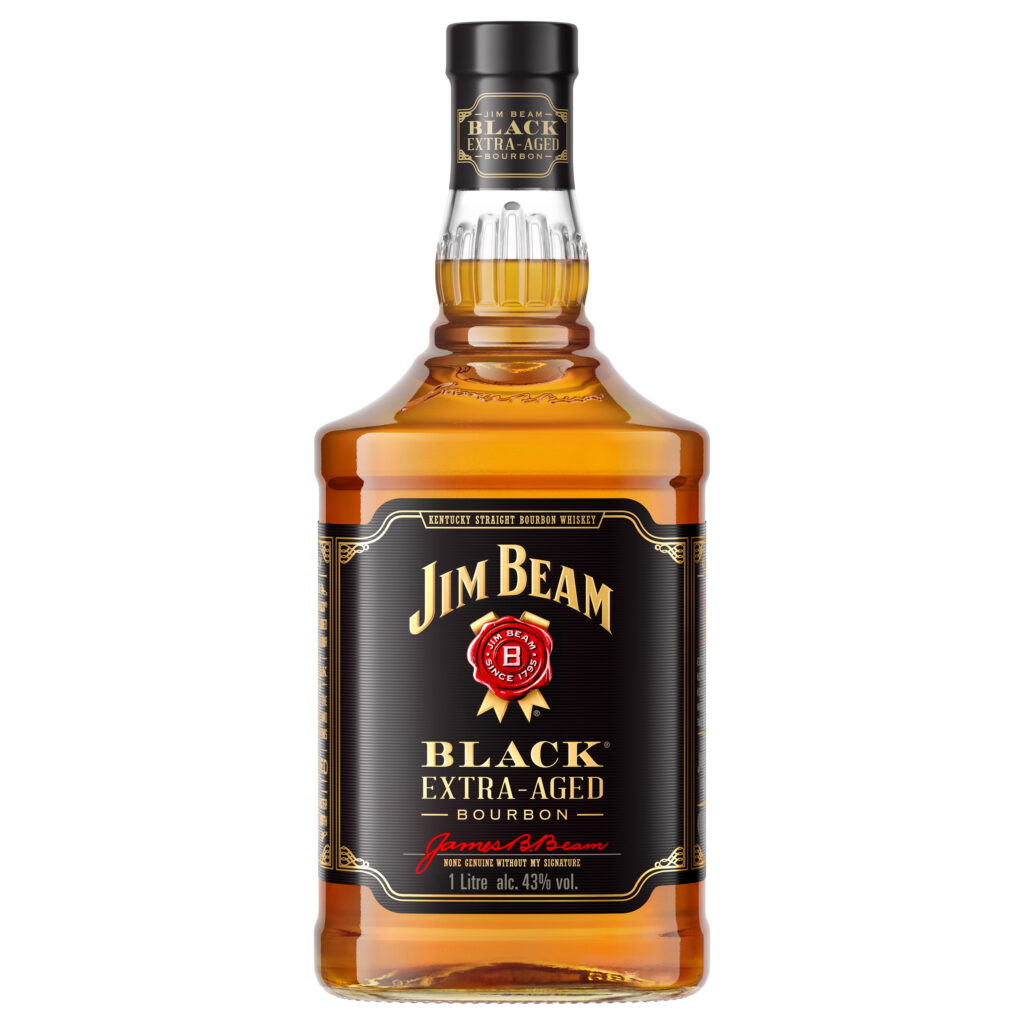 Jim Beam Black 1 Lt