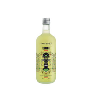 Pisco Tabernero Sour Limon 700 Ml