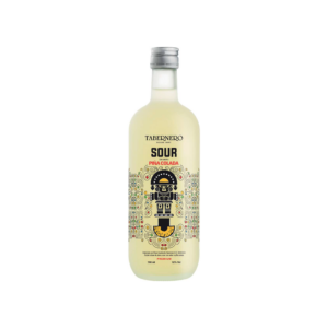 Pisco Tabernero Sour Piña Colada 700 Ml